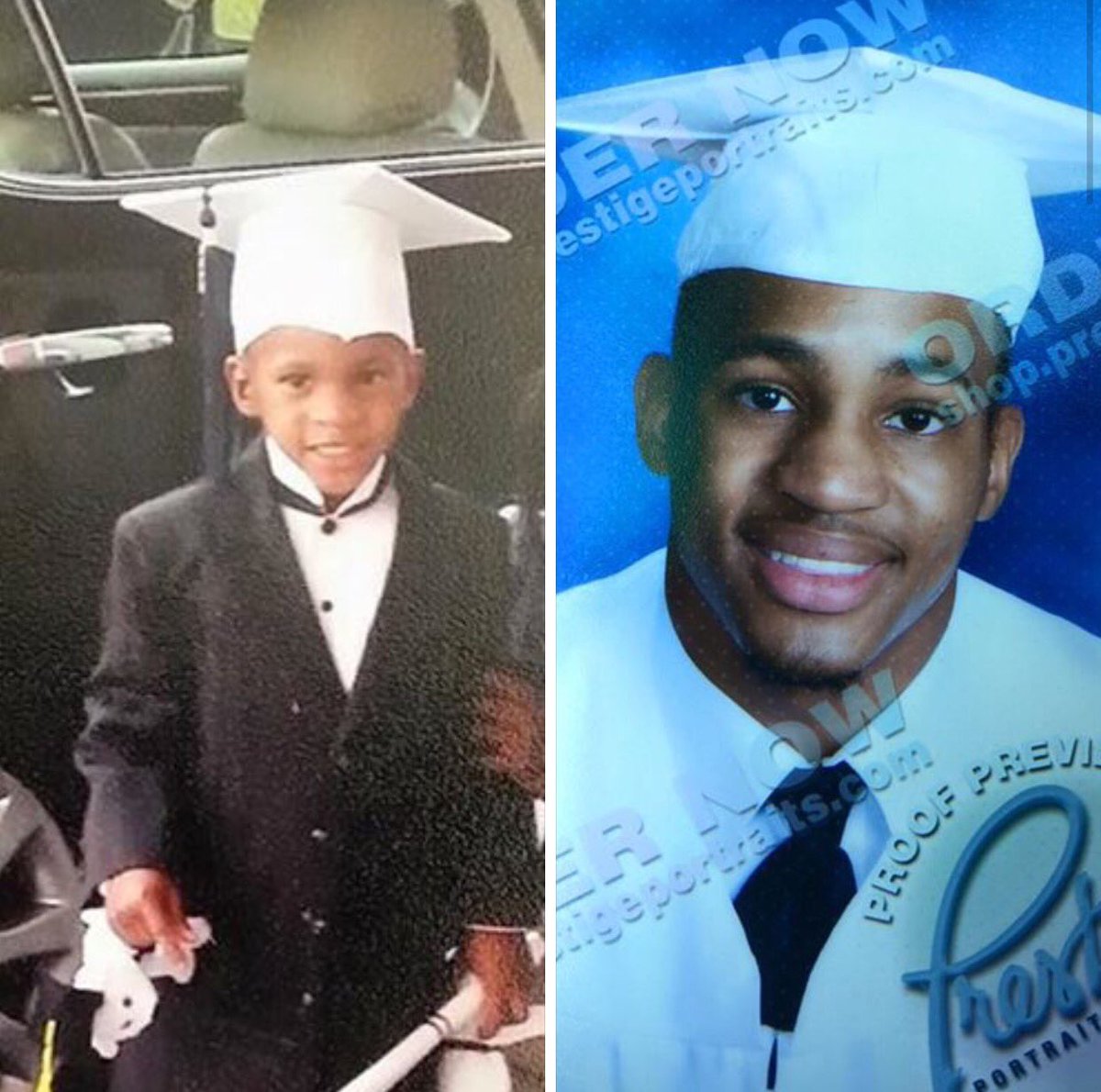 RedCarpetModel's tweet image. Time has flown...😢