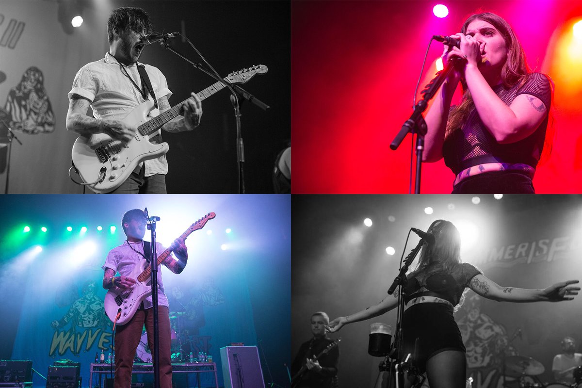 listeners_voice's tweet photo. Now live on our site: @wavves @BestCoast review from their sold out show at the @FondaTheatre #wavves #bestcoast #lv https://t.co/7sHRlcCNbY