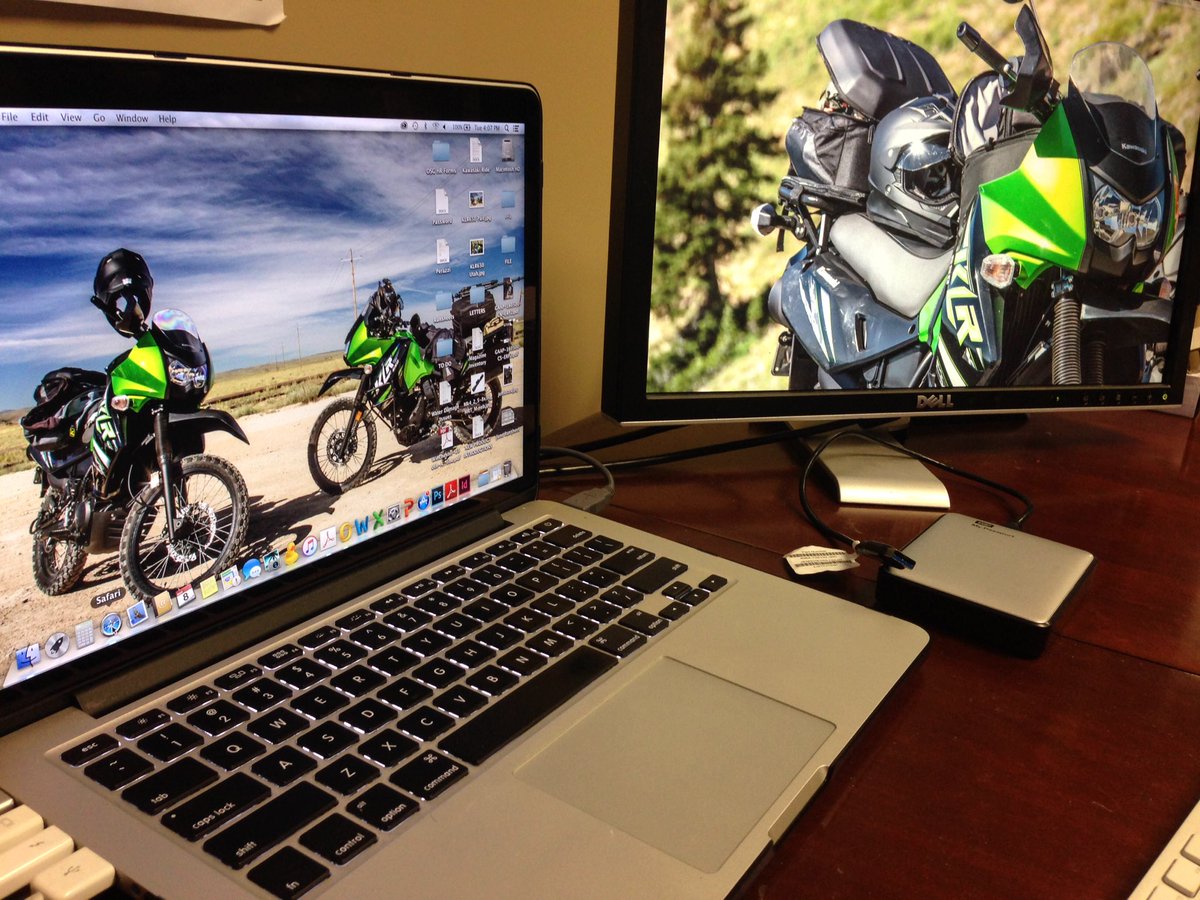 A snapshot of what my mind seems to be on today. <a href="/KawasakiUSA/">Kawasaki USA</a> #KLR650 #LetsRide