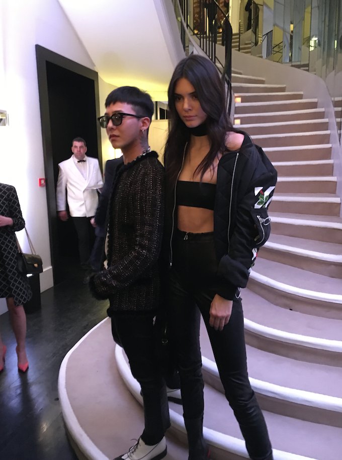 Kendall Jenner, G-Dragon và sao quốc tế bày tỏ tiếc thương trước