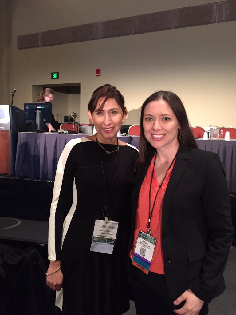 LillianErdahlMD's tweet photo. My partner Ingrid Lizarraga mentoring Brittany Splittgerber R4 #iwd2016 #ilooklikeasurgeon #sso2016 https://t.co/GCBS8Klv8E