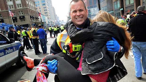 Boston Marathon bombing survivor #VictoriaMcGrath dies in Dubai car crash: cbc.ca/1.3481147