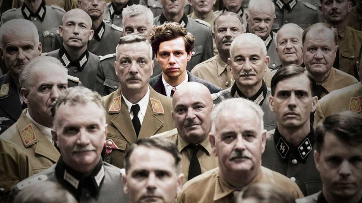 PelisFan's tweet photo. 13 minutos para matar a Hitler ya en los cines.
"Un hombre pudo cambiar nuestra historia"
https://t.co/PkGwFQjsRR https://t.co/CQcqyCqxi2