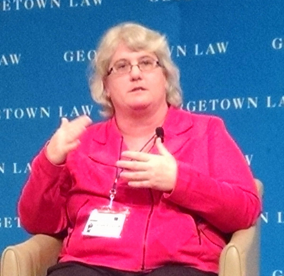 VASchrade's tweet photo. Susan Leavell FOSA boss in Washington State diiscusses alternative sentencing #ASKSsummit #sentencing #corrections https://t.co/67trNg3Bx3