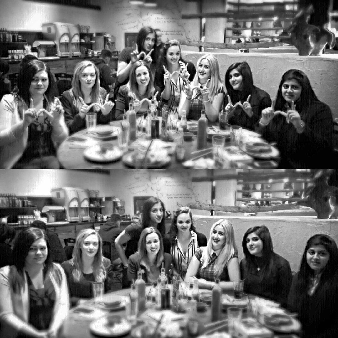 EllieAppelqvist's tweet photo. Cheeky Nandos for hardworking women #IWD2016 #u38 #erac #cheekynandos @NafeesaZafar1 @Chelsea_ERAC @staceyrebecca89 https://t.co/ivHu9zzRBZ