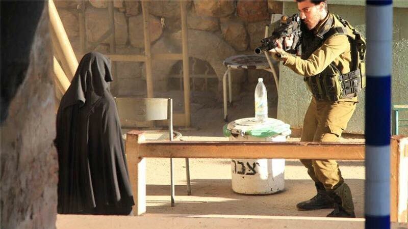 YASHebron's tweet image. On #InternationalWomensDay we remember #HadeelHashlamon, shot dead at Shuhada St checkpoint inSeptember #Hebron