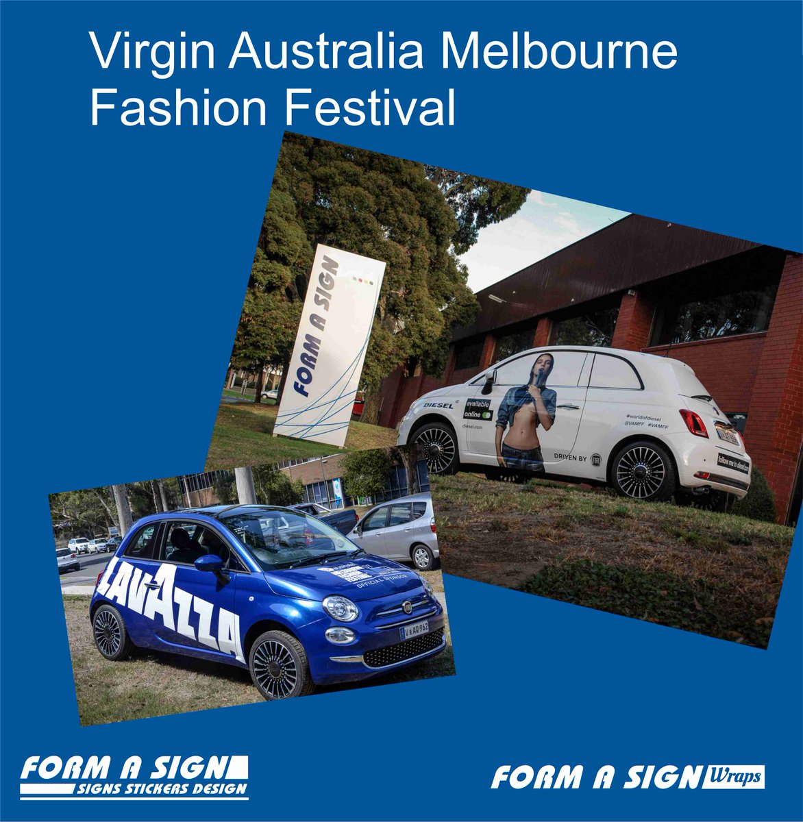 Form A Sign Pty Ltd tweet media
