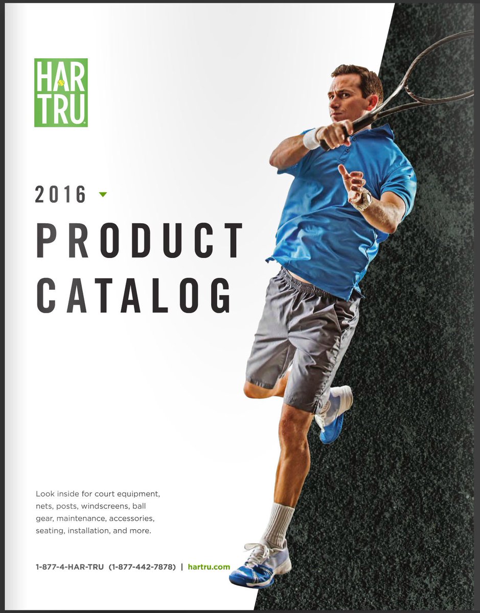 andyfitzell's tweet photo. "Blue Steel" and my ugly ass forehand on the cover of the @HarTruSports catalog. #Zoolander #tennis #modelidiot https://t.co/Kk7QLrqV5F