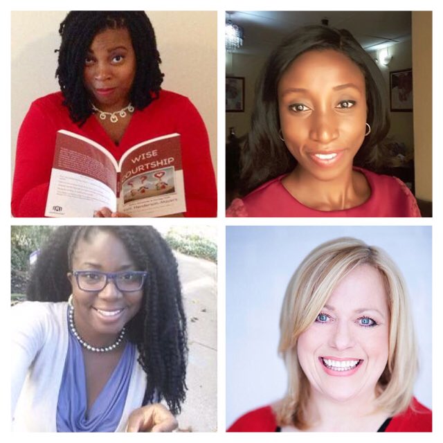 summitlive's tweet photo. In honor of #IWD2016 we celebrate these amazing #LadiesofLiveVideo 🌹 https://t.co/9ZM8kLGKWl