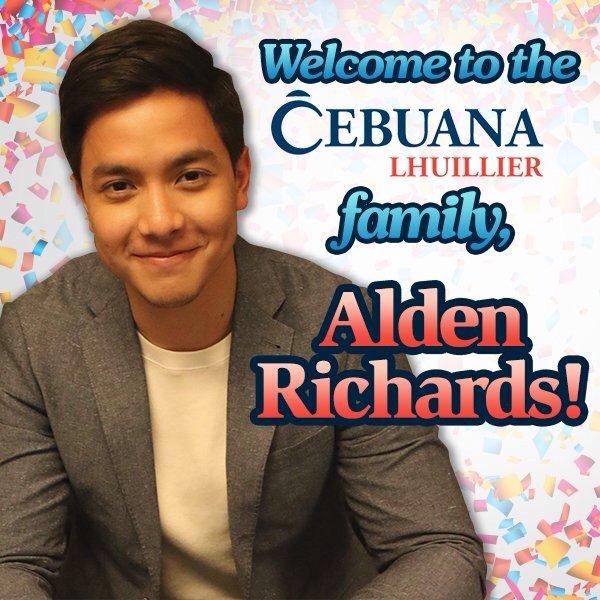 TomCallsx100's tweet photo. Hello @kaCebuana Thankyou for trusting @aldenrichards02 to be the Newestendorser! of @kaCebuana #ALDUBTheCompromise https://t.co/poPT2ukAwJ