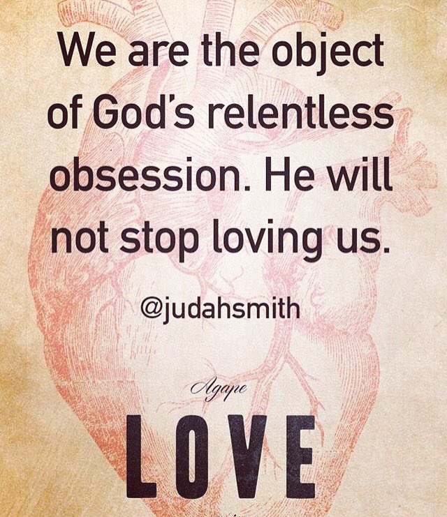 famousamos1604's tweet photo. This Love Never gives up! #soLoved #relentlessobsession #livefree #cmon https://t.co/oaXZ82s3gQ