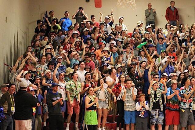 YaBoiTimps's tweet image. AND OF COURSE A HUGE S/O TO THE FANS #BlueReign☔️