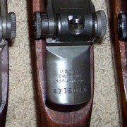 GWFirearms's tweet photo. Individual M1 Garand online database https://t.co/PEhvNwZAlJ https://t.co/SEAWBCYfcU
