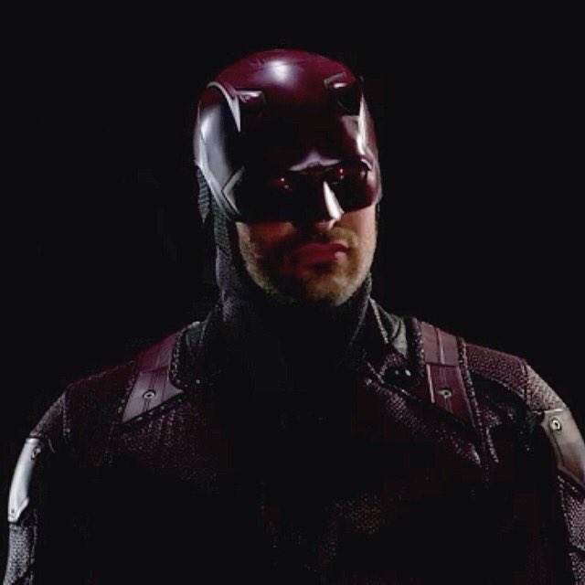 charliecoxfans's tweet photo. Suit up, Devils! #Daredevil #DaredevilSeason2 #TheRedSuit #MattMurdock #CharlieCox 😈👊🏻💥 https://t.co/Ep0itS6JYL