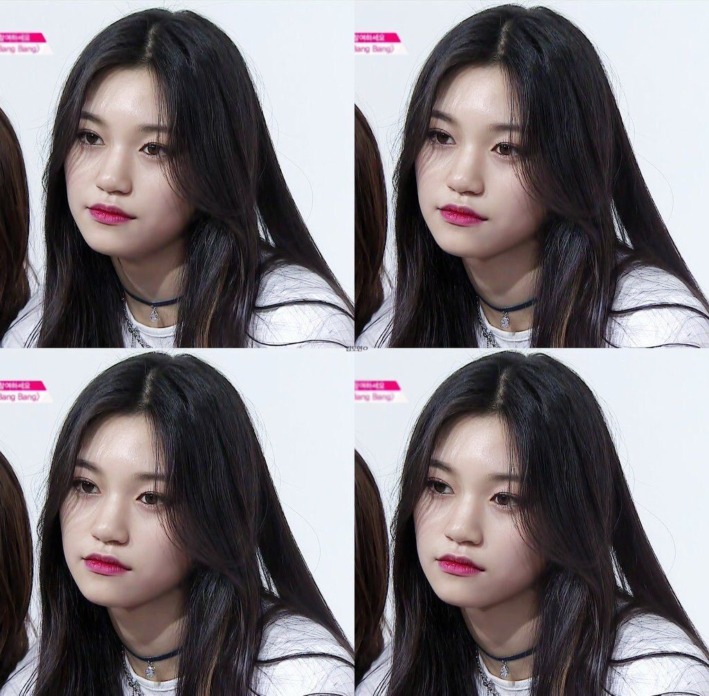 프로듀스101 멤버중 SM 걸그룹 들어가도 센터가능하다고 보는 연습생 | 인스티즈