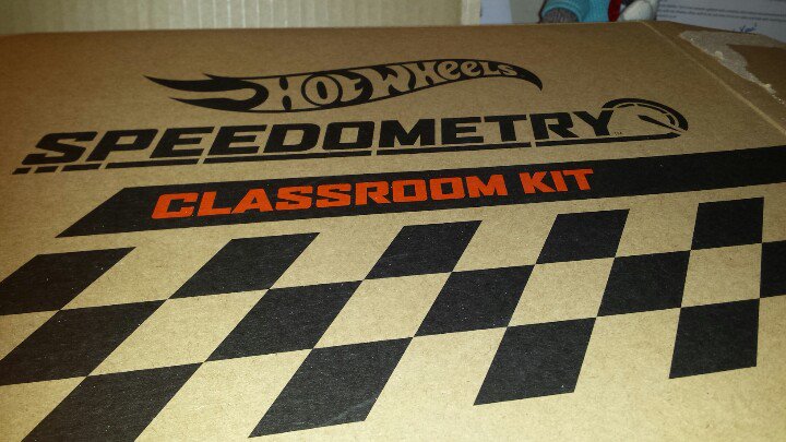 TeamBond2017's tweet photo. I'm looking forward to sharing Hot Wheels #Speedometry at the #Macul15 #Makerspace on Friday! https://t.co/ePVCyFcxZ0