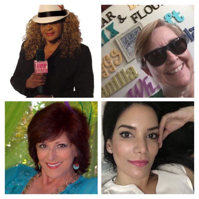 summitlive's tweet photo. In honor of #IWD2016 we celebrate these amazing #LadiesofLiveVideo 🌸 https://t.co/dkFDMYAN8Y