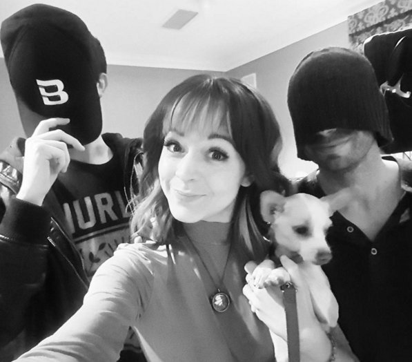 Lindsey Stirling tweet media