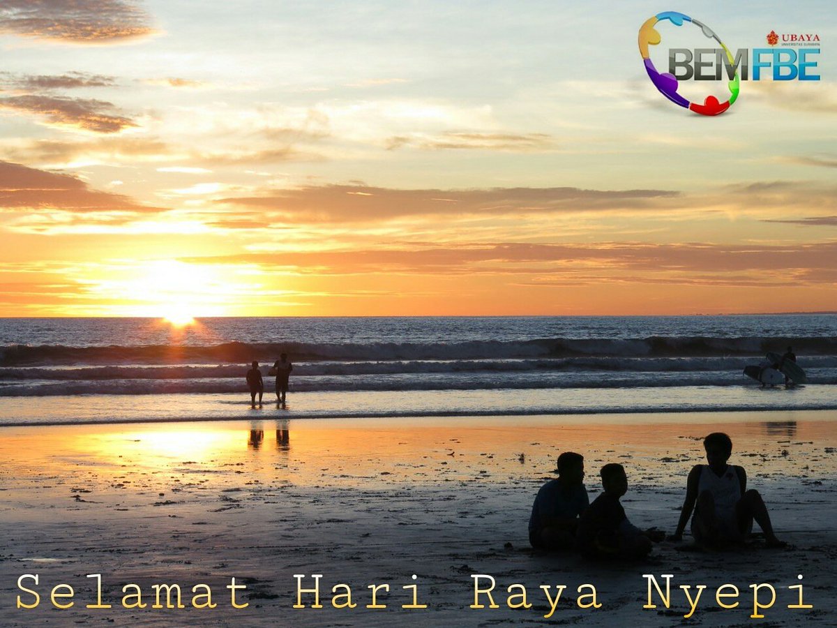 Rahajeng Rahina Nyepi Tahun Baru Caka 1938