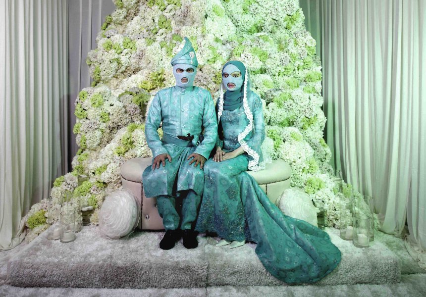 NOW 16 opens at <a href="/FehilyC/">Fehily Contemporary</a> with striking contemporary artworks from local emerging artists: broadsheet.com.au/melbourne/art-…