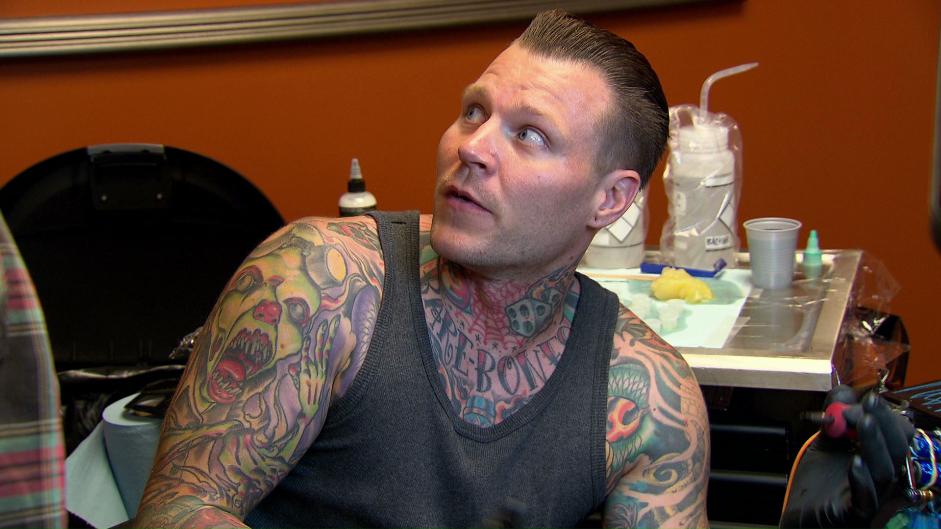 Ink Master, TV's First Tattoo Competition, Reaches 100 Episodes