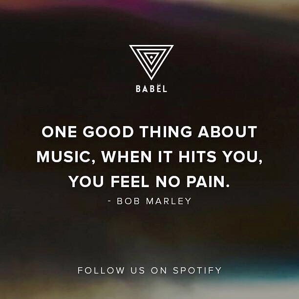 Follow us on Spotify to keep up with the good tunes 🎼✨ #believeinmagic #babelnewyork ift.tt/1nuWmxF