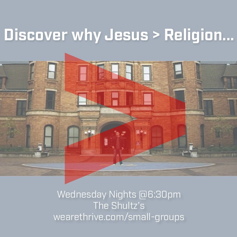 Thr1veStudents's tweet photo. Looking for a deeper faith? Tired of doing religion but not finding meaning? Check out >. https://t.co/vnPXWetXCO https://t.co/PAzorsptO2