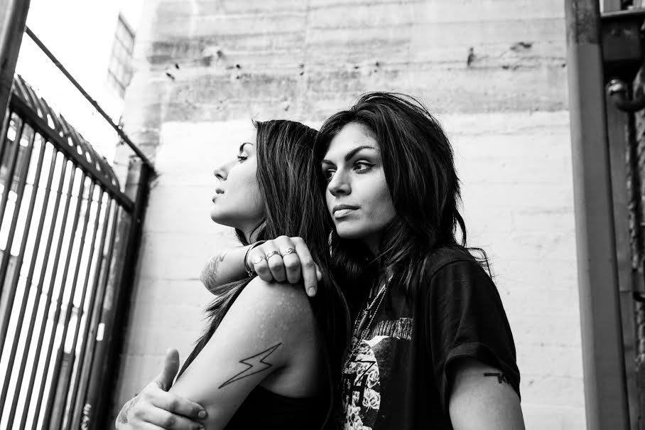 Happy International Women's Day! #Krewella #DanceForParalysis