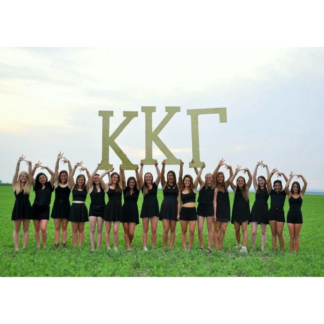 Happy International Women's Day from the ladies of Gamma Gamma