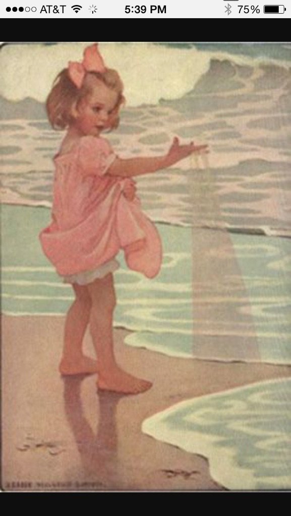 #5womenartists Jessie Wilcox Smith