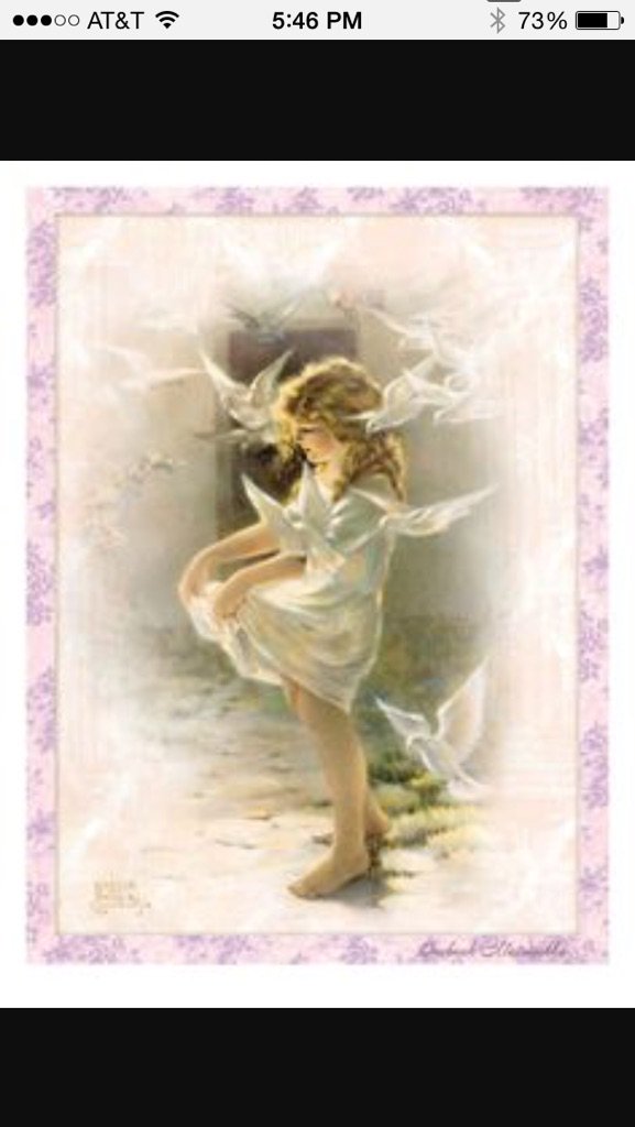 #5womenartists Bessie Pease Gutmann