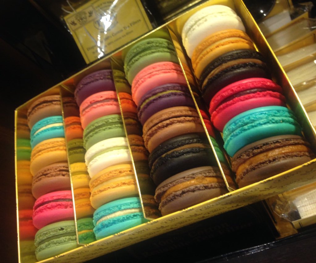 o_candyy's tweet photo. สีสวยๆ แต่ไม่ได้กิน555 #magaron #twgtea https://t.co/UJMHGvA1Oa