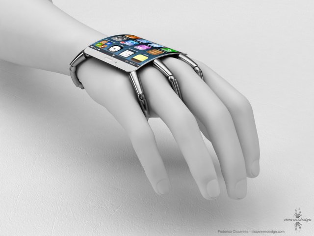 TechDailyNow's tweet photo. This Futuristic# iPhone Concept Is A Bizarre New Take On ... - #tech #technews #technology https://t.co/XhPZjLJzps https://t.co/PPcnaHnhHv