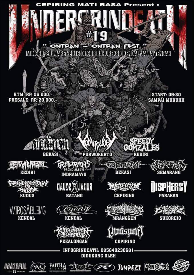 Bulan ini nih mari berpiknik...