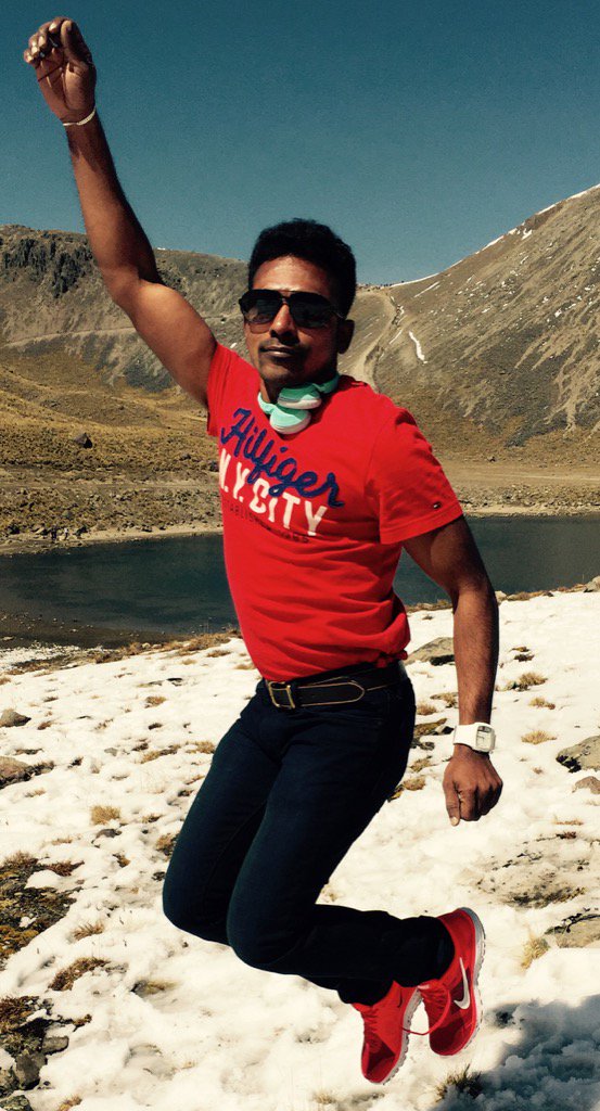 NARESH KUMAR tweet media