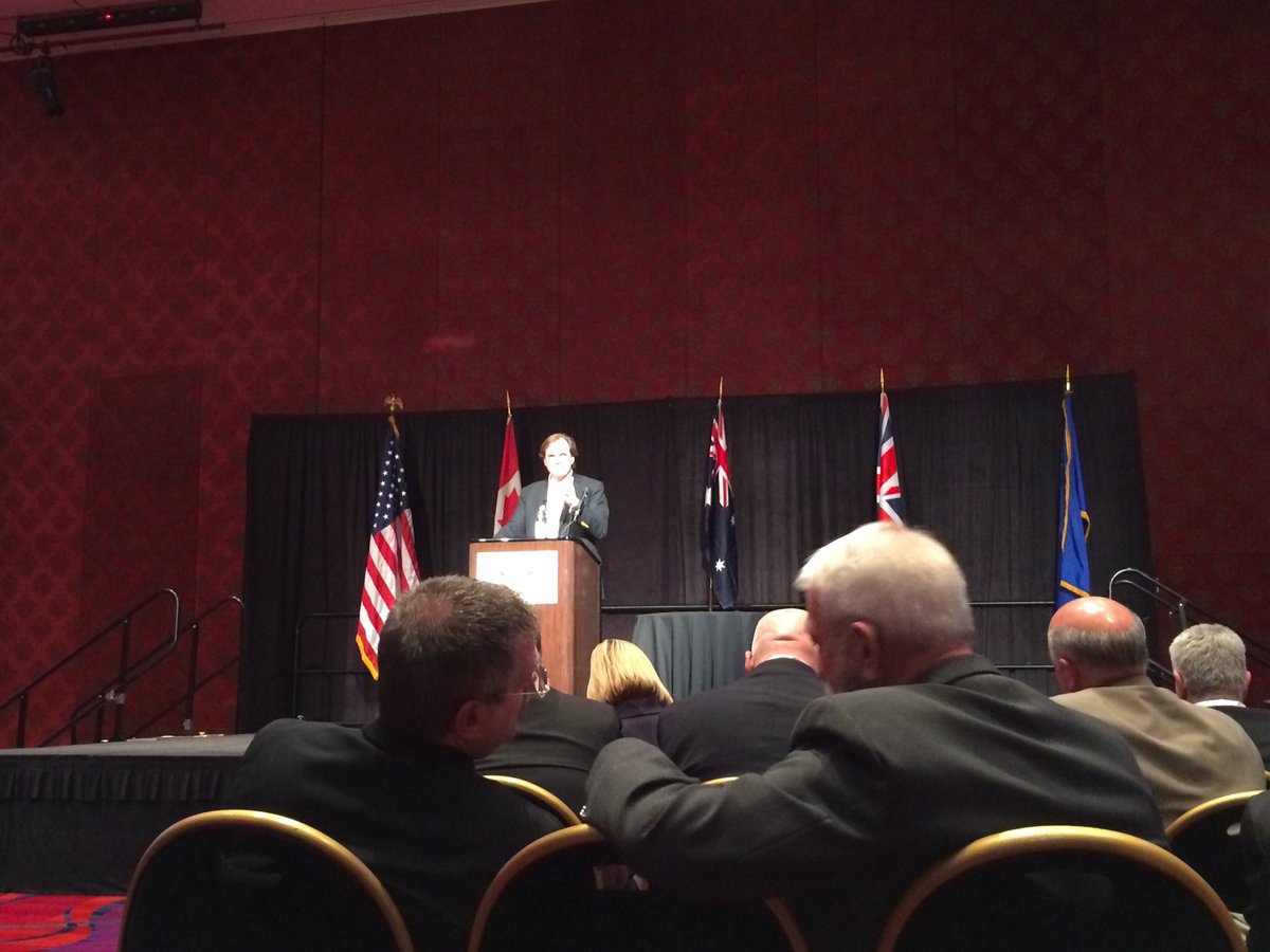HawaiiWildfire's tweet photo. Robert Bonnie of USDA stresses need for partnerships, collaborations to overcome wildfire challenges. #wui2016 https://t.co/vgoV2j0AwY
