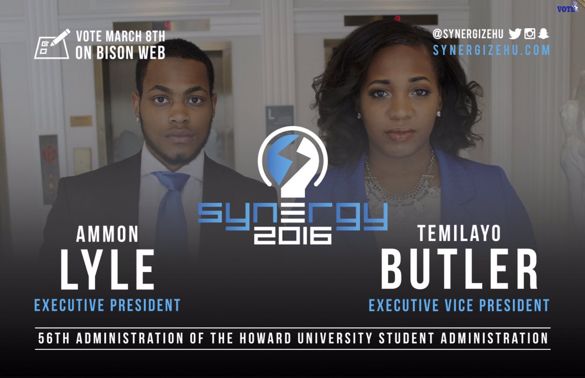SynergizeHU's tweet photo. ⚡️⚡️⚡️⚡️⚡️⚡️⚡️stay charged up!! #SynergizeHU #HUSAPresVP https://t.co/6fRSZuQ8zT