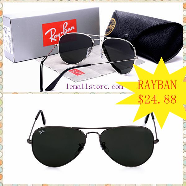 tesinder's tweet image. @jessica_jay @shell_louise88 @ChloeLewis01 Ray Bans Wayfarer Sunglasses $24.88

Click &amp;gt;&amp;gt;statictab.com/bh7o2jz
