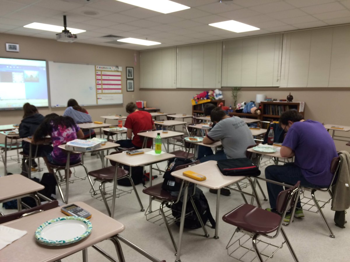 Working towards our goal of a "5" on the AP Calculus exam!!!!