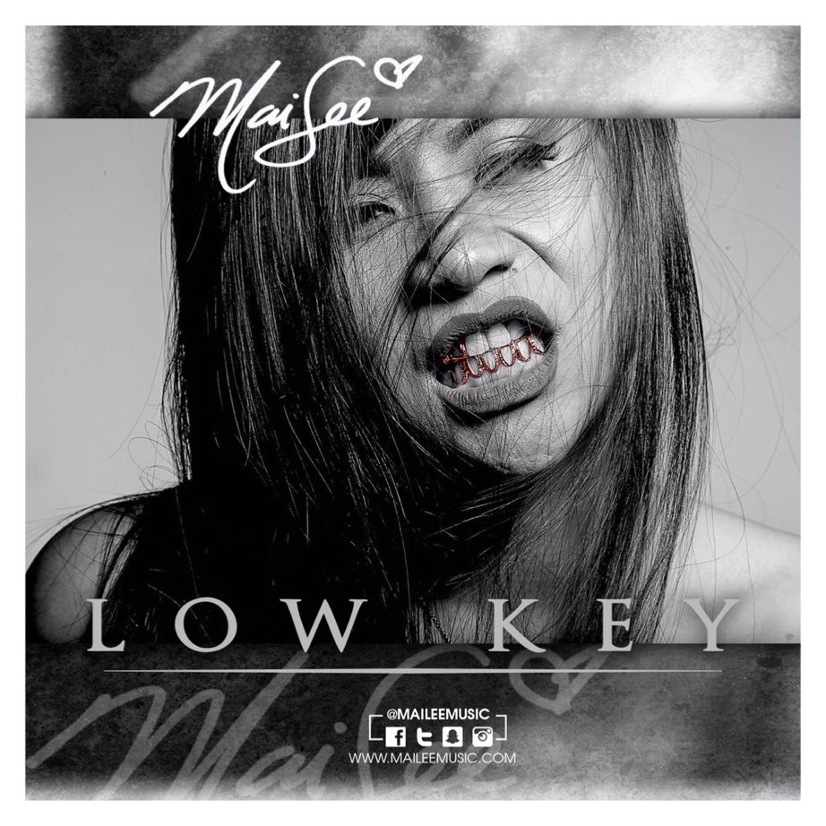 Mai Lee-Low Key Cover