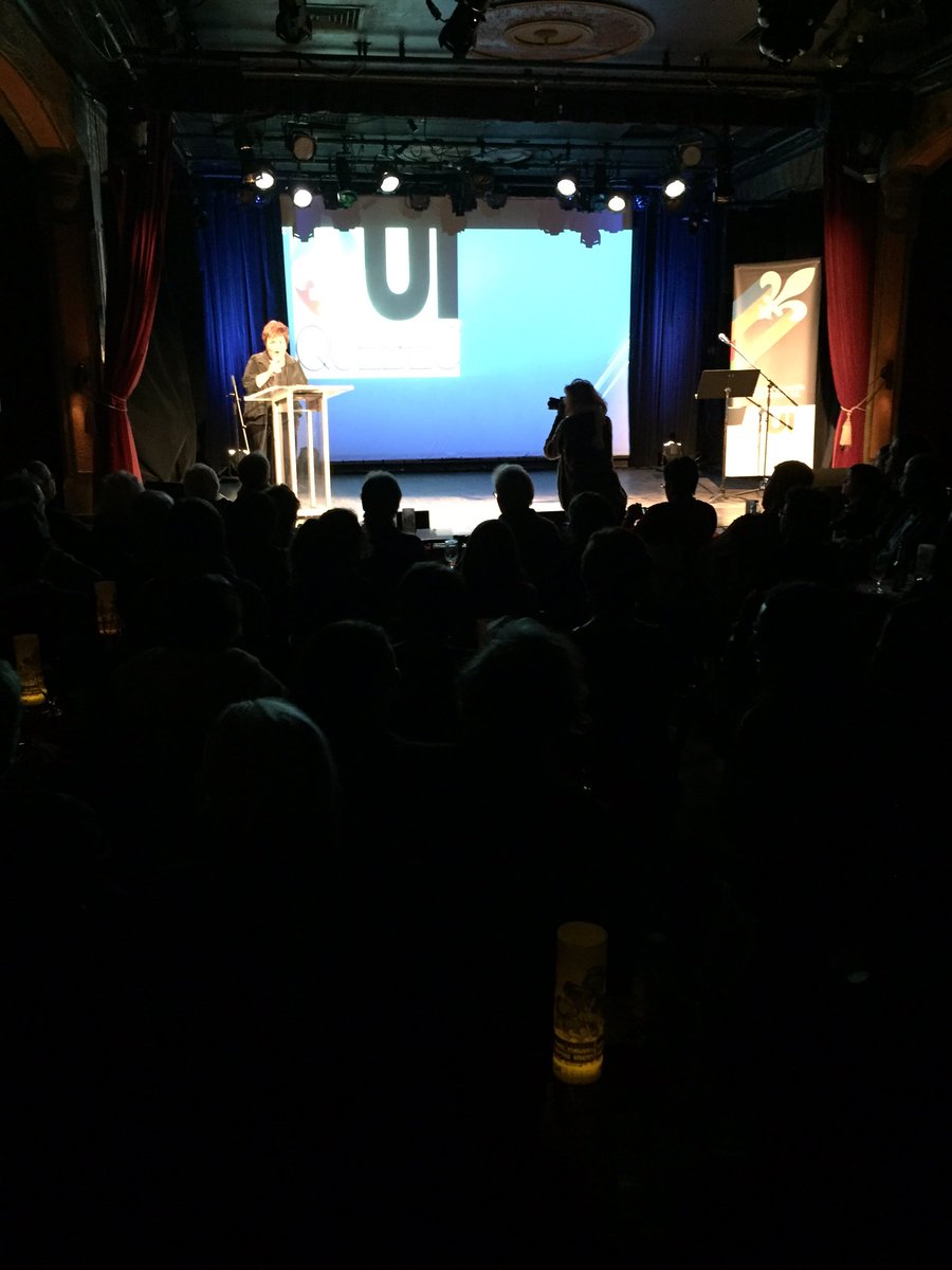 Martine Ouellet tweet media