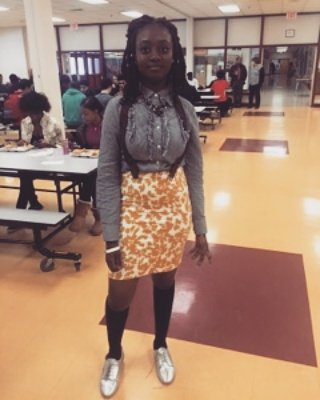 hahsfashionclub's tweet image. Day 2 of Fashion week #patternday