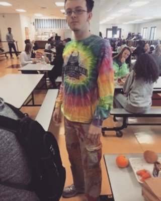 hahsfashionclub's tweet image. Day 2 of Fashion week #patternday