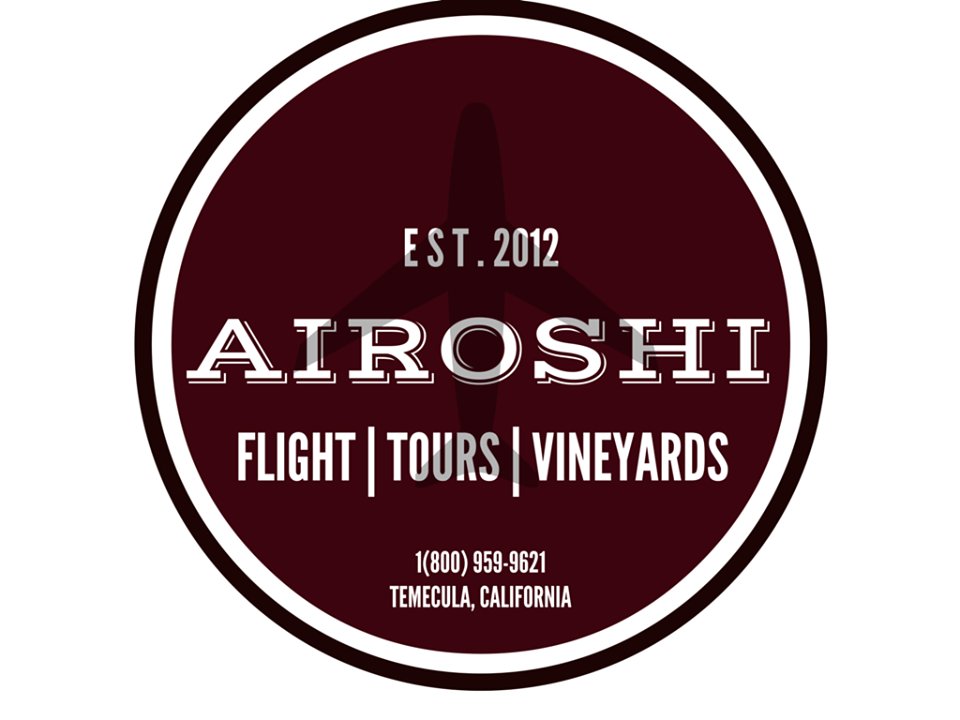 AirOshinuga's tweet photo. What do you think of our logo? Take a look at our logo in the French Valley Cafe before you take flight with AirOshi https://t.co/U4bmxtE56E