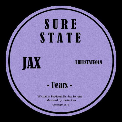 <a href="/SureStateBass/">Sure State</a> PRESENTS: FREESTATE018 FEATURING <a href="/JaxFromTheFutur/">Jax From The Future</a>!!! 
FREE DOWNLOAD: soundcloud.com/sure-state/jax…