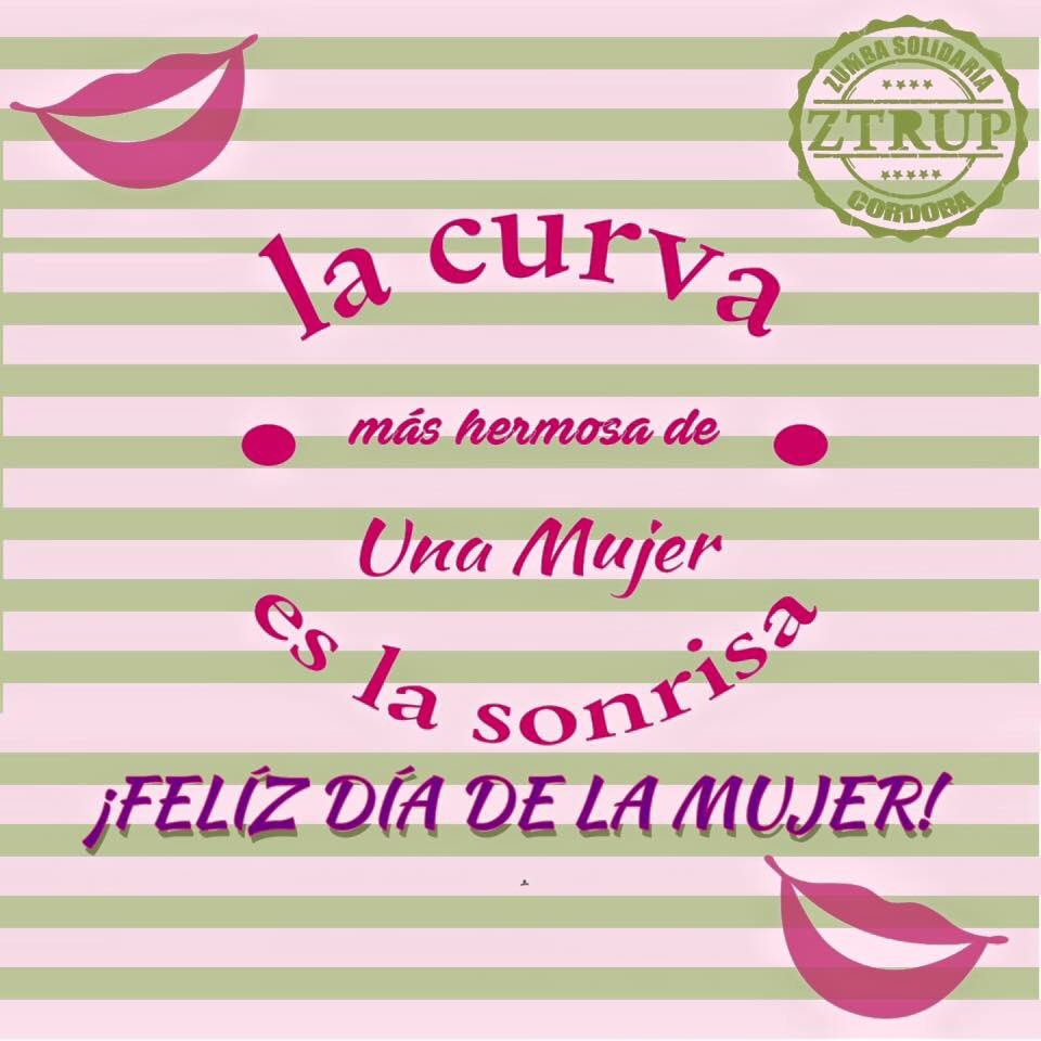 danykaplan's tweet photo. #ZTrup abraza fuerte a todas las mujeres en su día! Nunca dejen de sonreír 😄 💐 ¡Feliz día! 💐 https://t.co/3zQISpy0yj