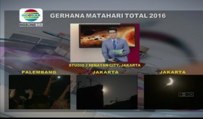 Indosiar's tweet photo. Nantikan update berita mengenai #GMT2016 di #FokusUpdate https://t.co/BOWope810a