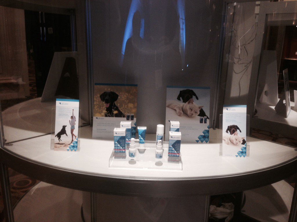 AdartisAH's tweet photo. Check out @kalvatin in the new product showcase and stop by booth 1921 for some free product! #WVC2016 https://t.co/5y7Ugb7qhW