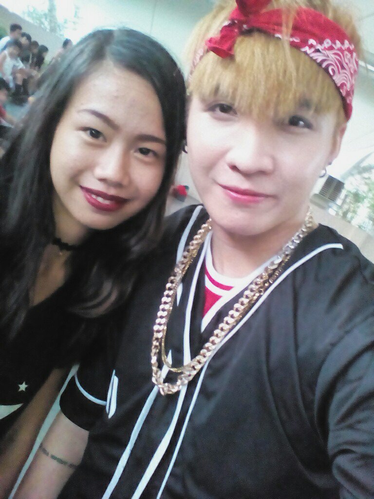 hwhyunexx's tweet photo. Ariel Lim 💖 He's so mabait 😍 ayan quotakinabalu hahahaha
#SugaPh #Xkon #KDF8 https://t.co/cYbNJ43pag