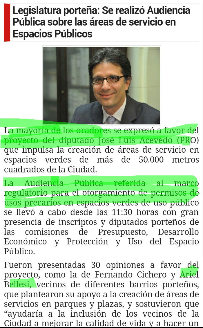 AsGuille67's tweet photo. CORRUPCIÓN PRO: Disfrazaron militantes de vecinos para imponerse en Audiencia Publica.
Hoy en el Estado
#RoscaBuitre https://t.co/3ozpNahMW7